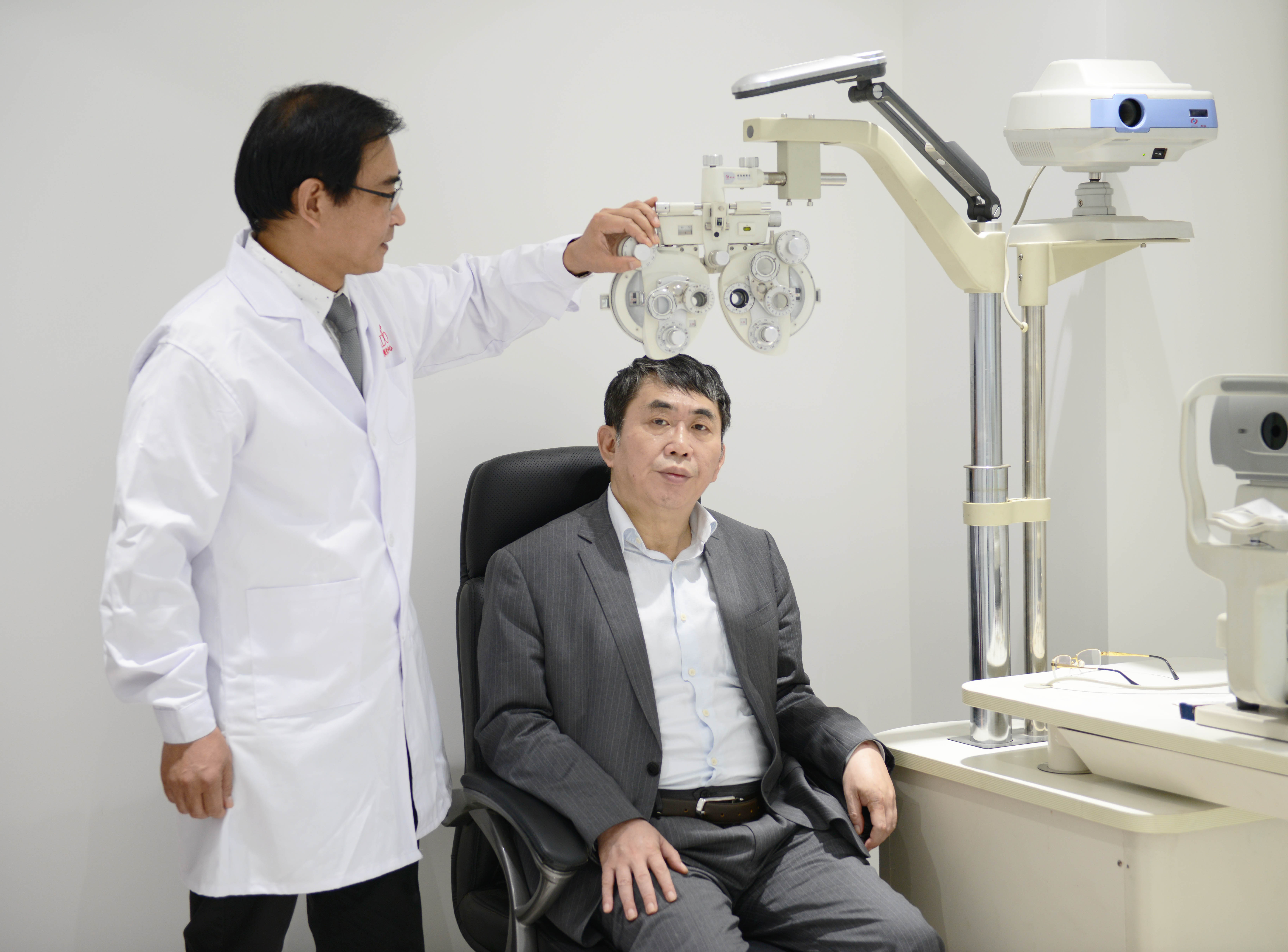 真實(shí)案例！多焦鏡為什么要定期到店復(fù)檢、調(diào)校？