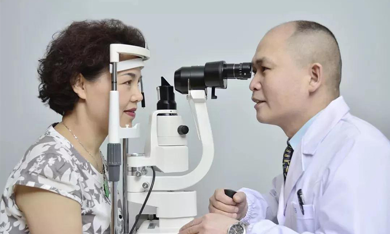 選購老花鏡為什么要先行驗光？