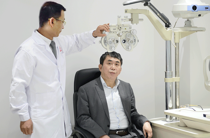 近視眼患者老了不會(huì)老花？這篇文章真相了……