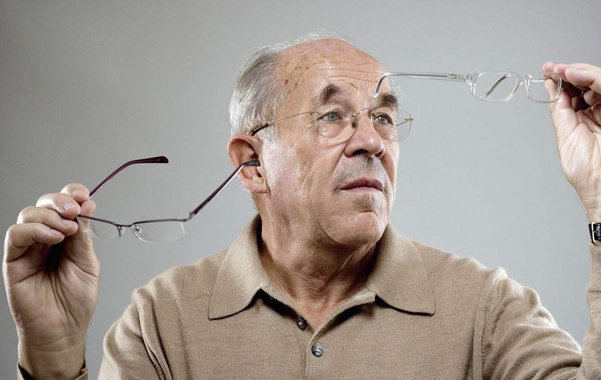 什么？聽說老花和近視能相互抵消？