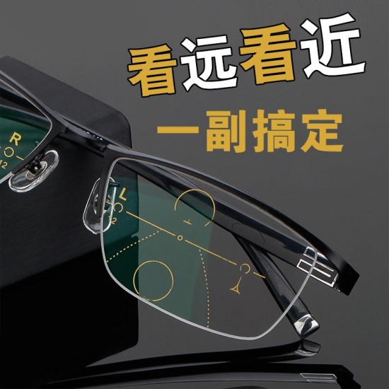 美麗島多焦鏡：致力于近視老花群體，用技術(shù)打造多焦鏡新高度！