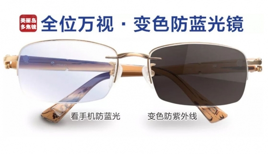 美麗島多焦鏡 美麗島多焦鏡